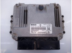 Recambio de centralita motor uce para suzuki sx4 rw (ey) gl+ referencia OEM IAM 0281012992 55204652 