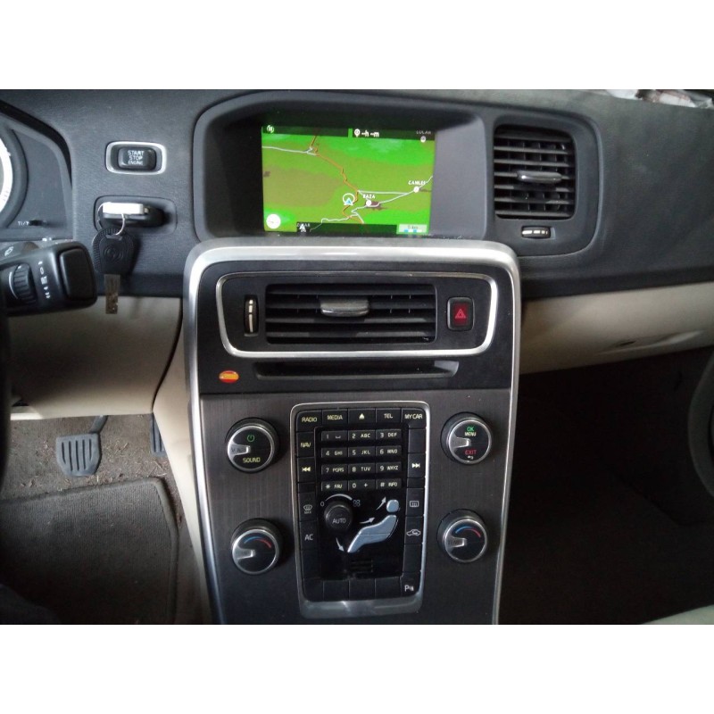 Recambio de sistema navegacion gps para volvo s60 lim. kinetic referencia OEM IAM   