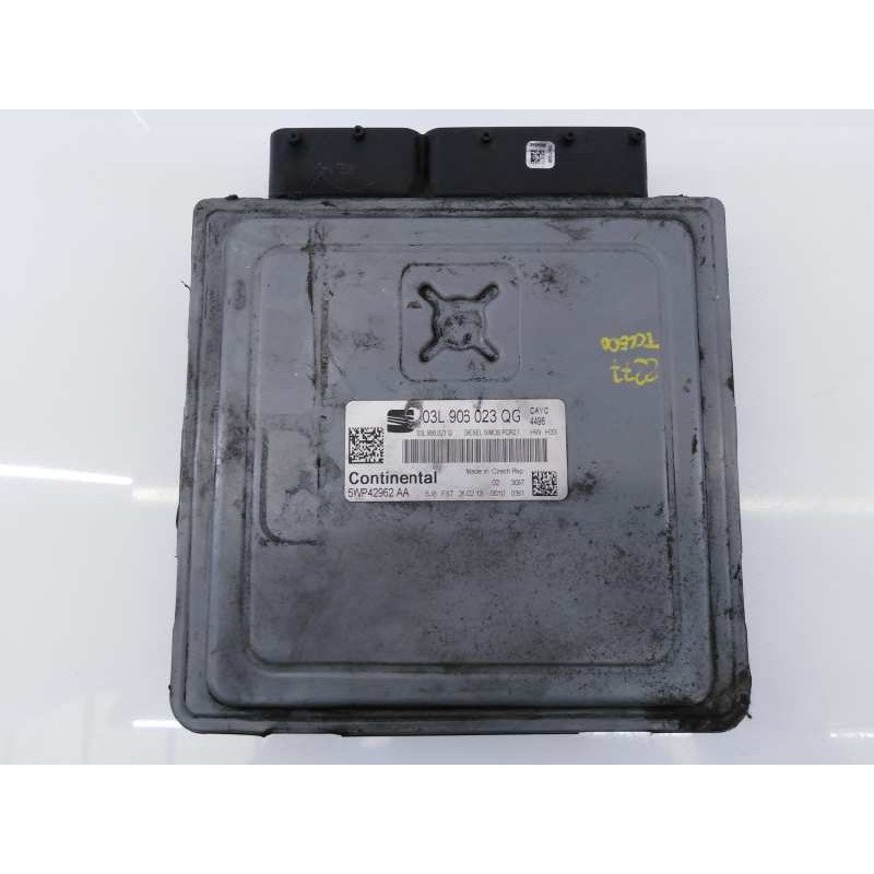 Recambio de centralita motor uce para seat toledo (kg3) reference referencia OEM IAM 03L906023QG 5WP42962AA 