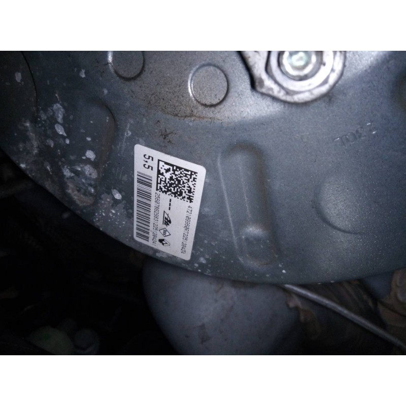 Recambio de servofreno para dacia dokker express ambiance referencia OEM IAM 472109960RT  