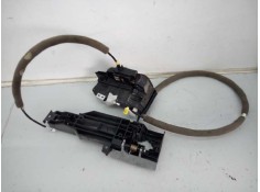 Recambio de cerradura puerta delantera izquierda para nissan qashqai (j11) n-tec 4x4 referencia OEM IAM   