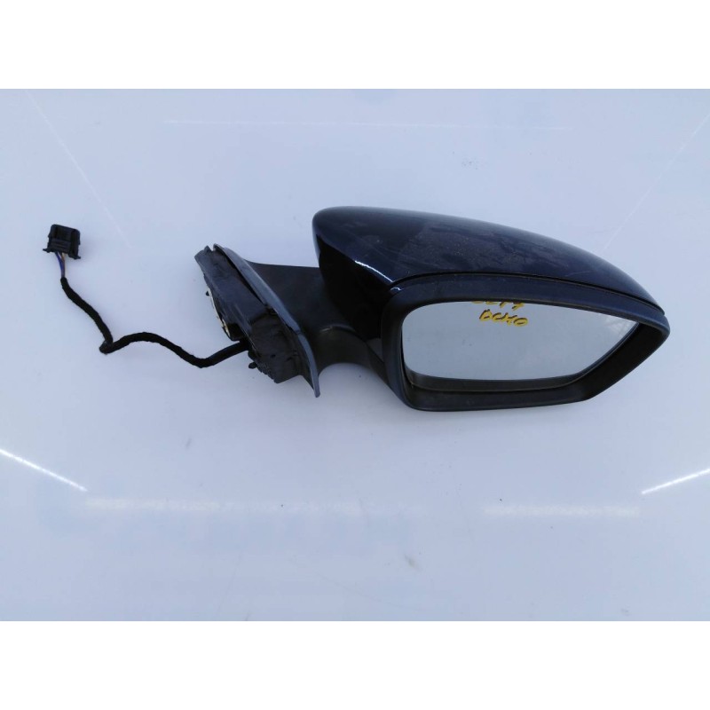 Recambio de retrovisor derecho electrico para seat toledo (kg3) reference referencia OEM IAM 5JB857408B  