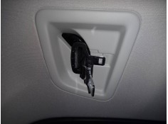 Recambio de cinturon seguridad trasero central para citroen c4 picasso spacetourer referencia OEM IAM   