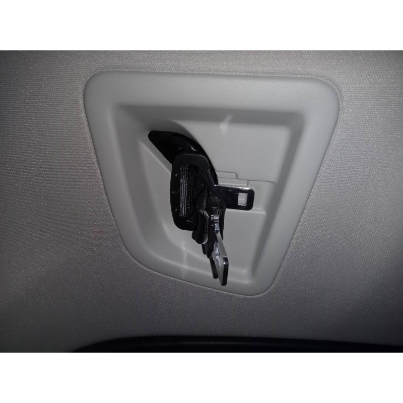 Recambio de cinturon seguridad trasero central para citroen c4 picasso spacetourer referencia OEM IAM   