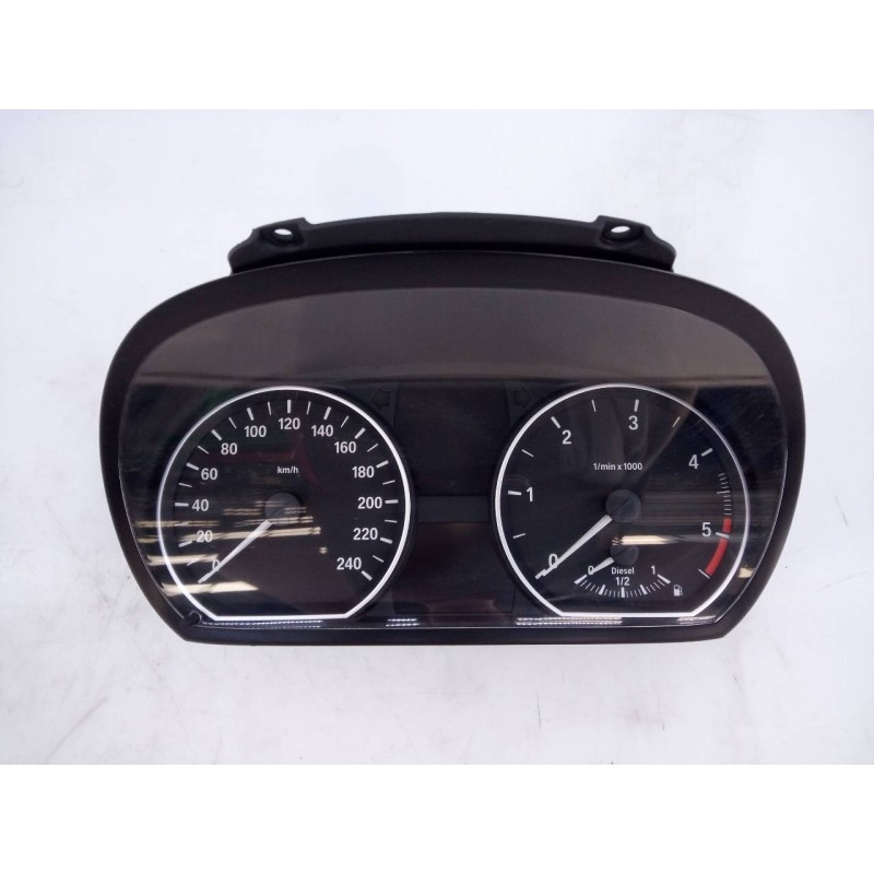 Recambio de cuadro instrumentos para bmw serie 1 berlina (e81/e87) 116d referencia OEM IAM 924233201 215460601 