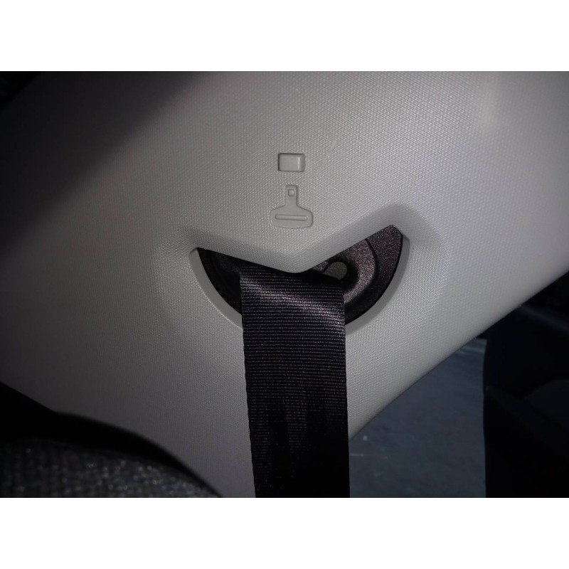 Recambio de cinturon seguridad trasero izquierdo para citroen c4 picasso spacetourer referencia OEM IAM   