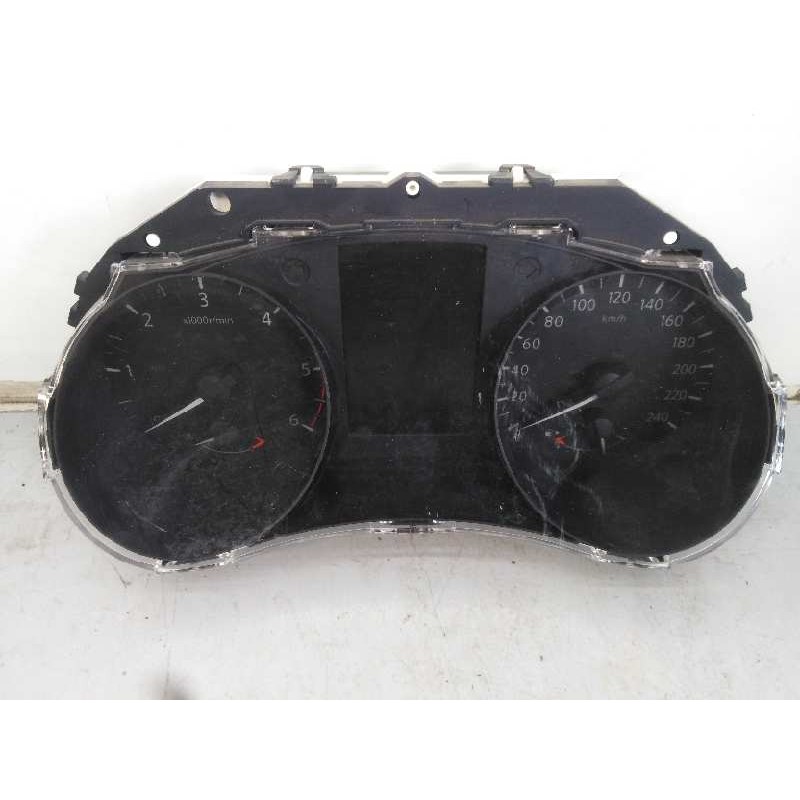 Recambio de cuadro instrumentos para nissan qashqai (j11) n-tec 4x4 referencia OEM IAM 4EL8AT7Y4  