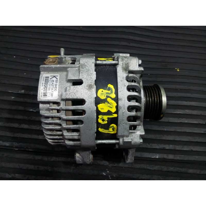 Recambio de alternador para mazda cx-5 evolution 2wd referencia OEM IAM A2TX7381  