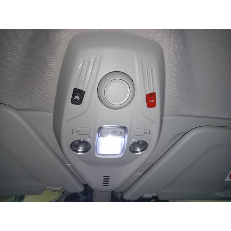 Recambio de luz interior para citroen c4 picasso spacetourer referencia OEM IAM   