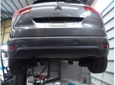 Recambio de paragolpes trasero para citroen c4 picasso spacetourer referencia OEM IAM   