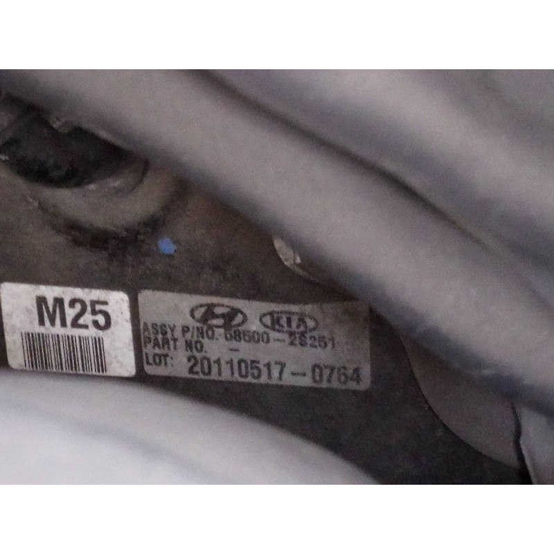 Recambio de servofreno para hyundai ix35 style 2wd referencia OEM IAM 585002S251 201105170764 