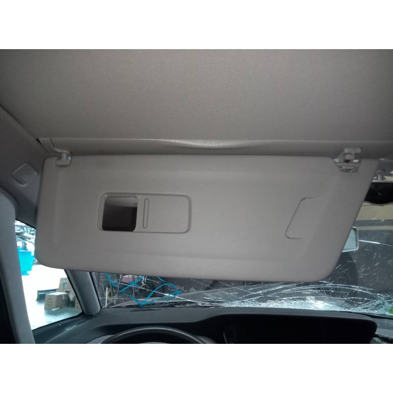 Recambio de parasol izquierdo para citroen c4 picasso spacetourer referencia OEM IAM   