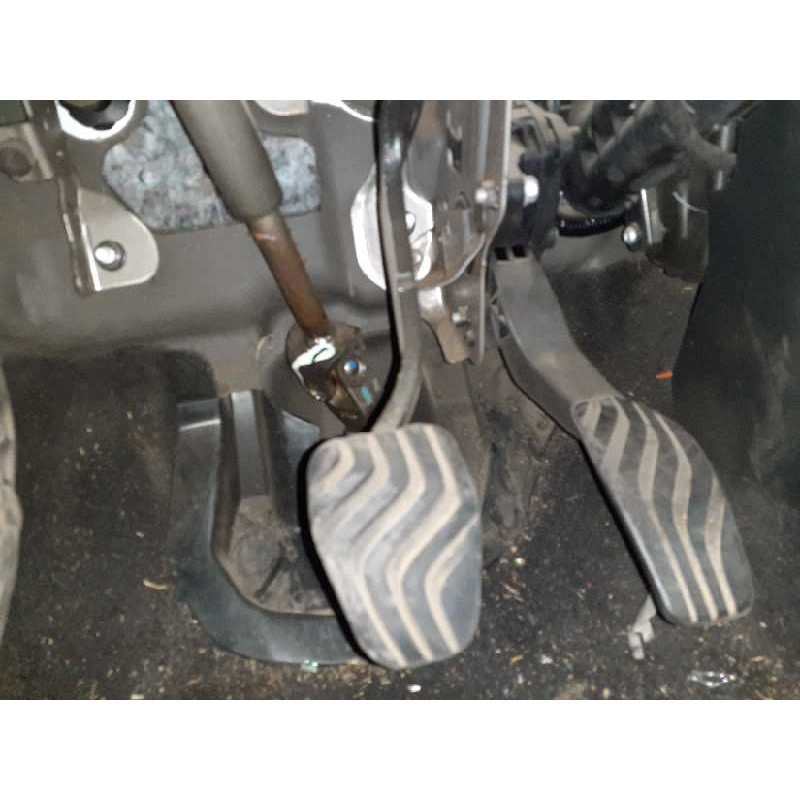 Recambio de pedal freno para nissan qashqai (j11) n-tec 4x4 referencia OEM IAM   