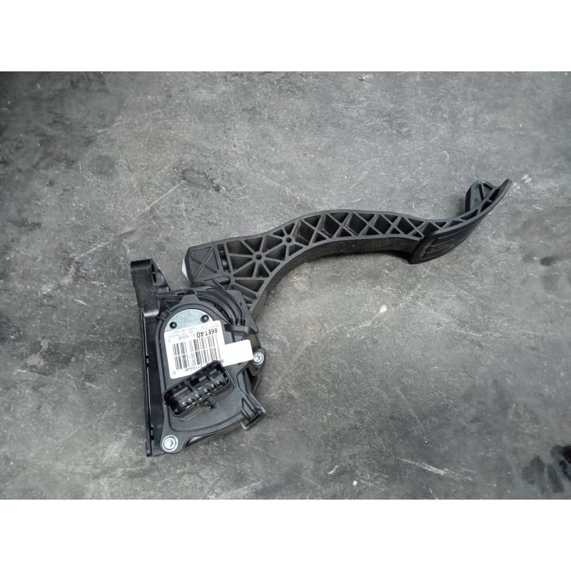 Recambio de pedal acelerador para citroen c4 picasso spacetourer referencia OEM IAM 9674829780  