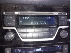 Recambio de sistema audio / radio cd para nissan qashqai (j11) n-tec 4x4 referencia OEM IAM   