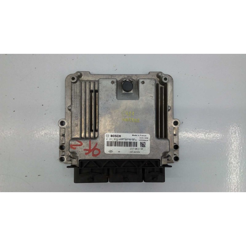 Recambio de centralita motor uce para renault kadjar business 4x4 referencia OEM IAM 237106319R 0281032226 