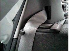 Recambio de cinturon seguridad trasero derecho para opel corsa d cosmo referencia OEM IAM   