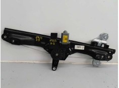 Recambio de elevalunas delantero izquierdo para renault kadjar business 4x4 referencia OEM IAM 807218568R  