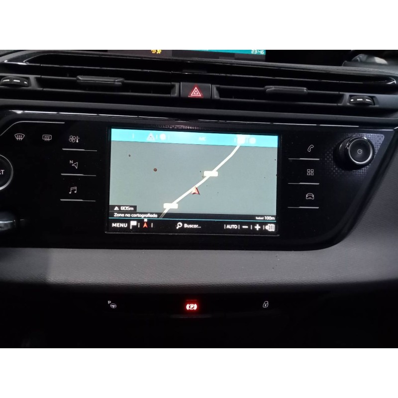 Recambio de sistema navegacion gps para citroen c4 picasso spacetourer referencia OEM IAM   