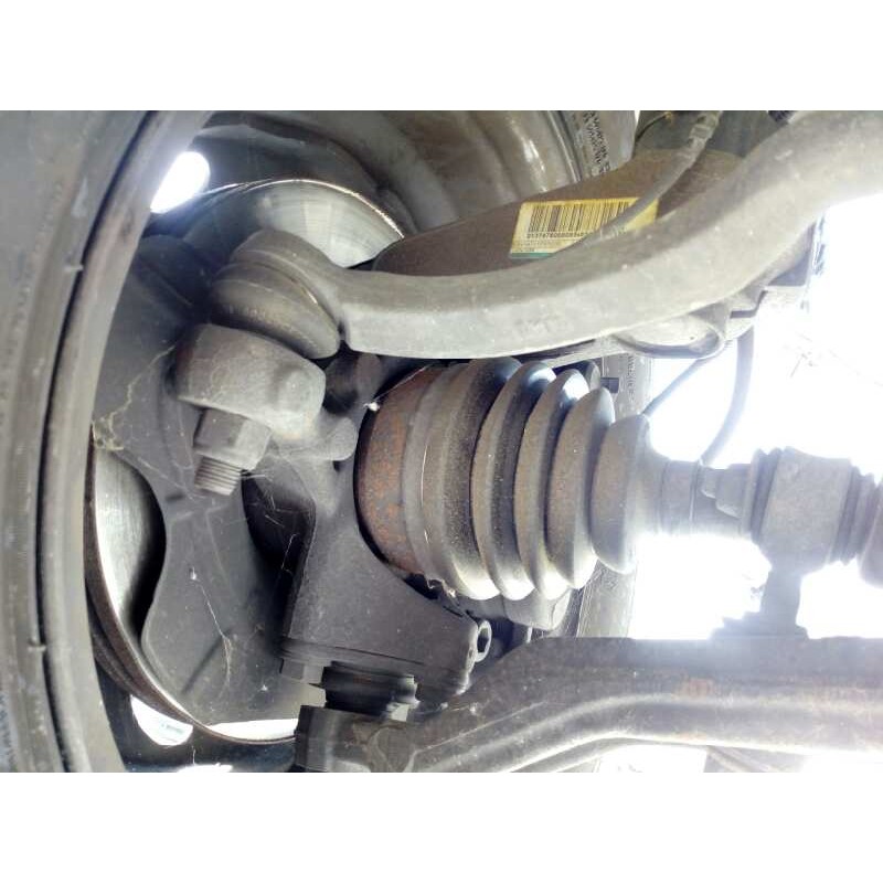 Recambio de mangueta delantera izquierda para fiat ducato combi 30 (290) 180 power (l1h1) referencia OEM IAM   