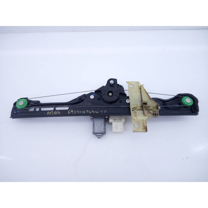 Recambio de elevalunas trasero derecho para citroen c4 picasso feel referencia OEM IAM 9675288180  