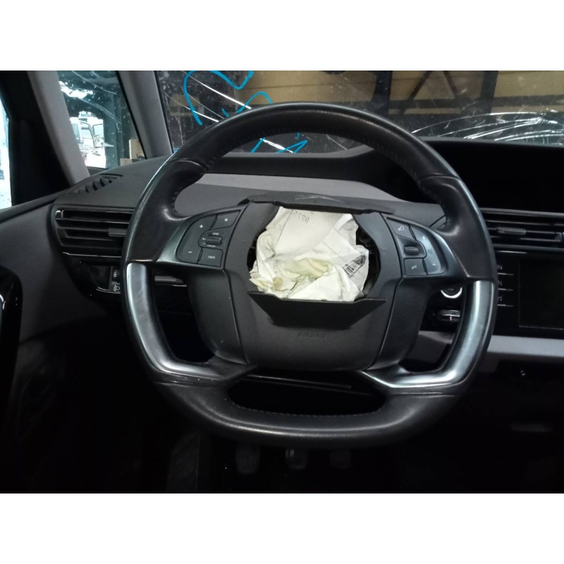 Recambio de volante para citroen c4 picasso spacetourer referencia OEM IAM   