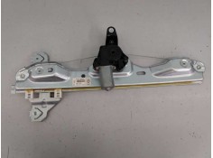 Recambio de elevalunas trasero izquierdo para renault kadjar business 4x4 referencia OEM IAM 827014EA0A C17690100 