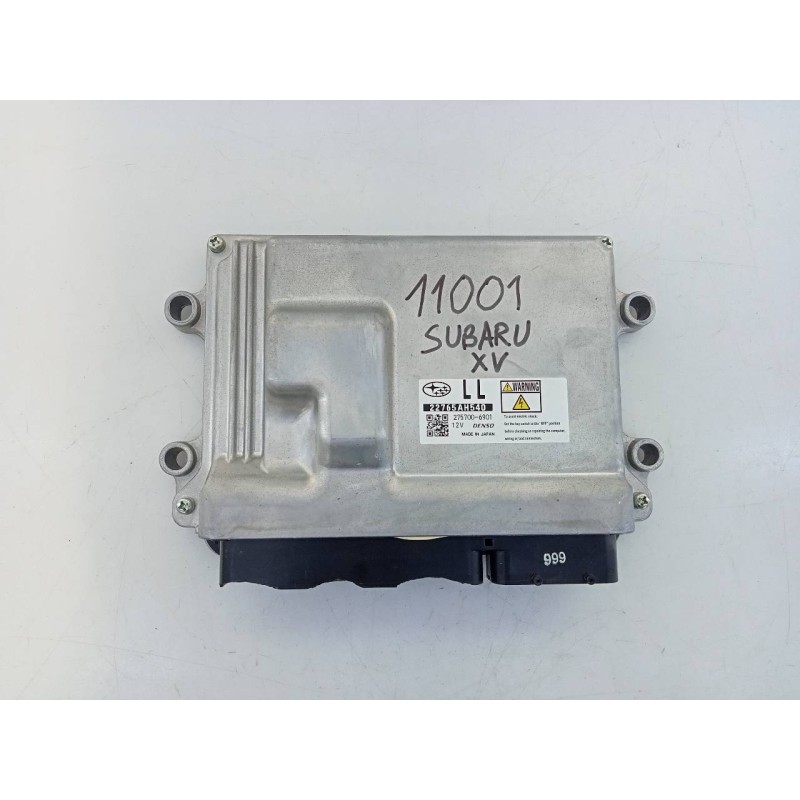 Recambio de centralita motor uce para subaru xv exclusive referencia OEM IAM 22765AH540 2757006901 