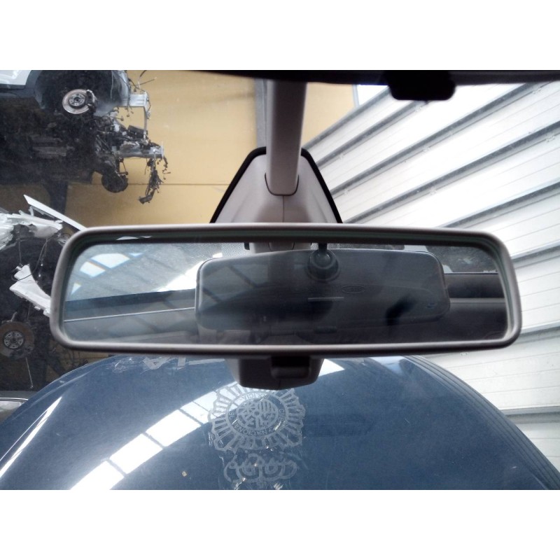 Recambio de espejo interior para citroen c4 picasso feel referencia OEM IAM   