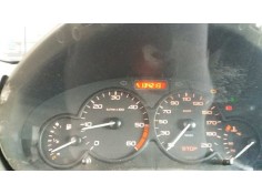 peugeot 206 berlina del año 2002 2