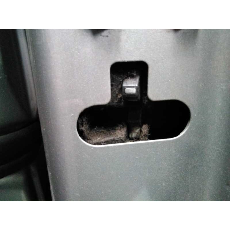 Recambio de cerradura puerta trasera izquierda para nissan nv 200 (m20) kasten comfort referencia OEM IAM   