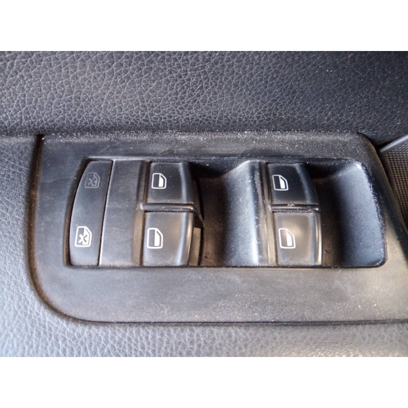 Recambio de mando elevalunas delantero izquierdo para audi a6 avant (4f5) 2.7 tdi referencia OEM IAM   