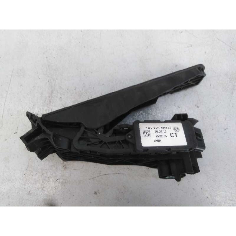 Recambio de pedal acelerador para volkswagen passat variant (365) advance bluemotion referencia OEM IAM 1K1721503AT  