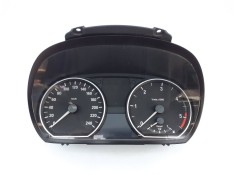 Recambio de cuadro instrumentos para bmw serie 1 berlina (e81/e87) 118d referencia OEM IAM 916682101 102495284 