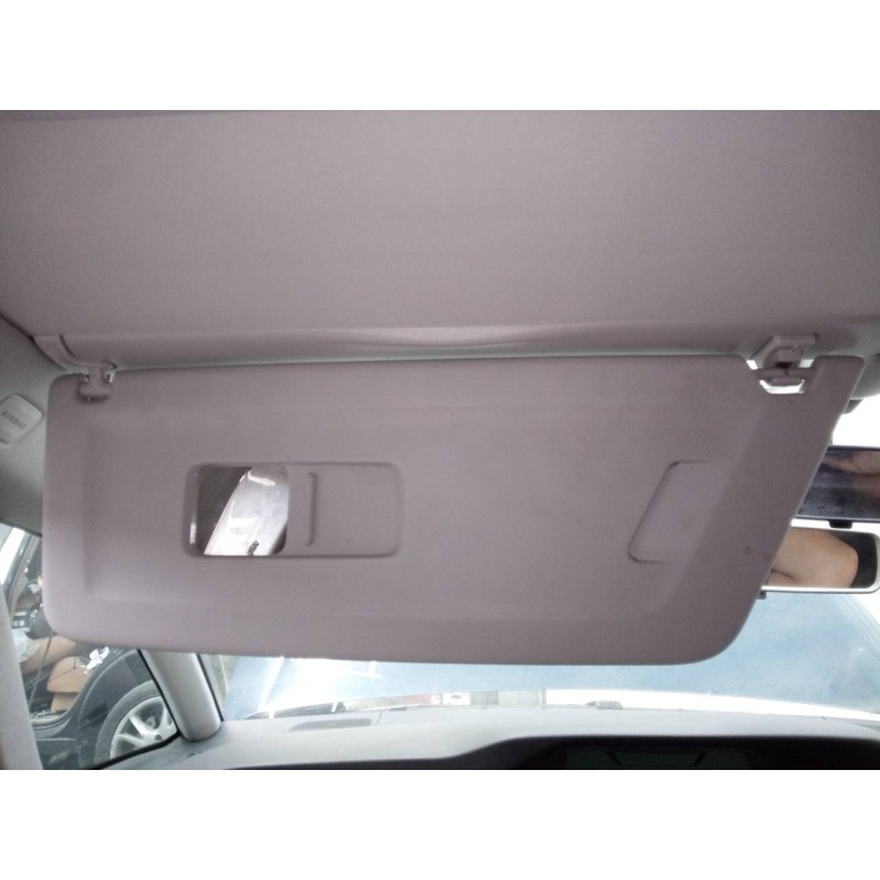 Recambio de parasol izquierdo para citroen c4 picasso feel referencia OEM IAM   