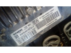 Recambio de centralita motor uce para peugeot 407 referencia OEM IAM 9655041480 9656061280 