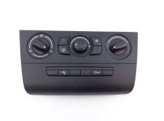 Recambio de mando calefaccion / aire acondicionado para bmw serie 1 berlina (e81/e87) 118d referencia OEM IAM 64119162986  