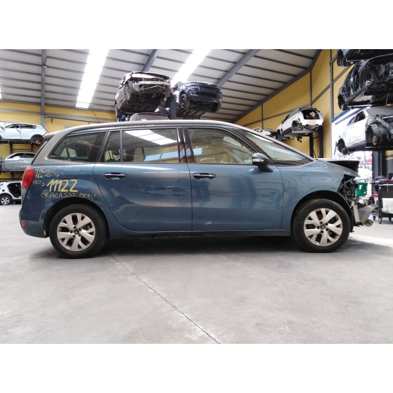 citroen c4 grand picasso del año 2015