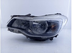 Recambio de faro izquierdo xenon para subaru xv exclusive referencia OEM IAM   