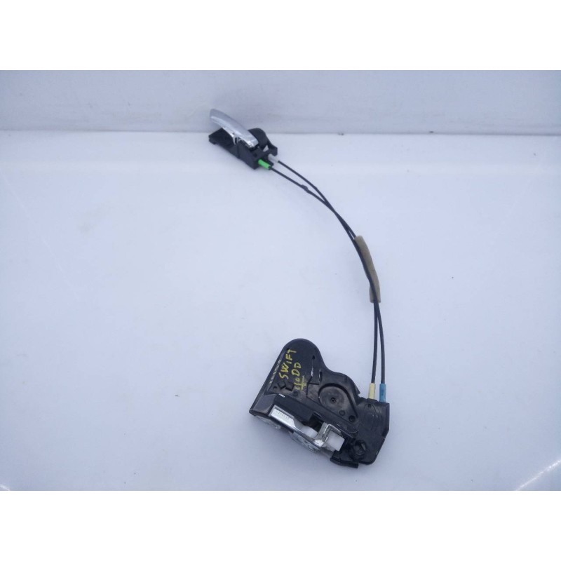 Recambio de cerradura puerta delantera derecha para suzuki swift (az) gle referencia OEM IAM A046693  