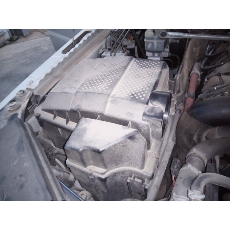 Recambio de filtro aire para land rover range rover sport v6 td hse referencia OEM IAM   