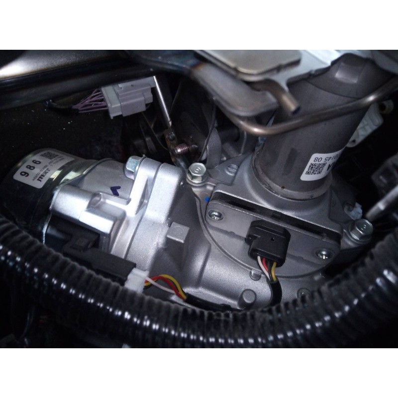 Recambio de columna direccion para suzuki swift (az) gle referencia OEM IAM 4820053R60  