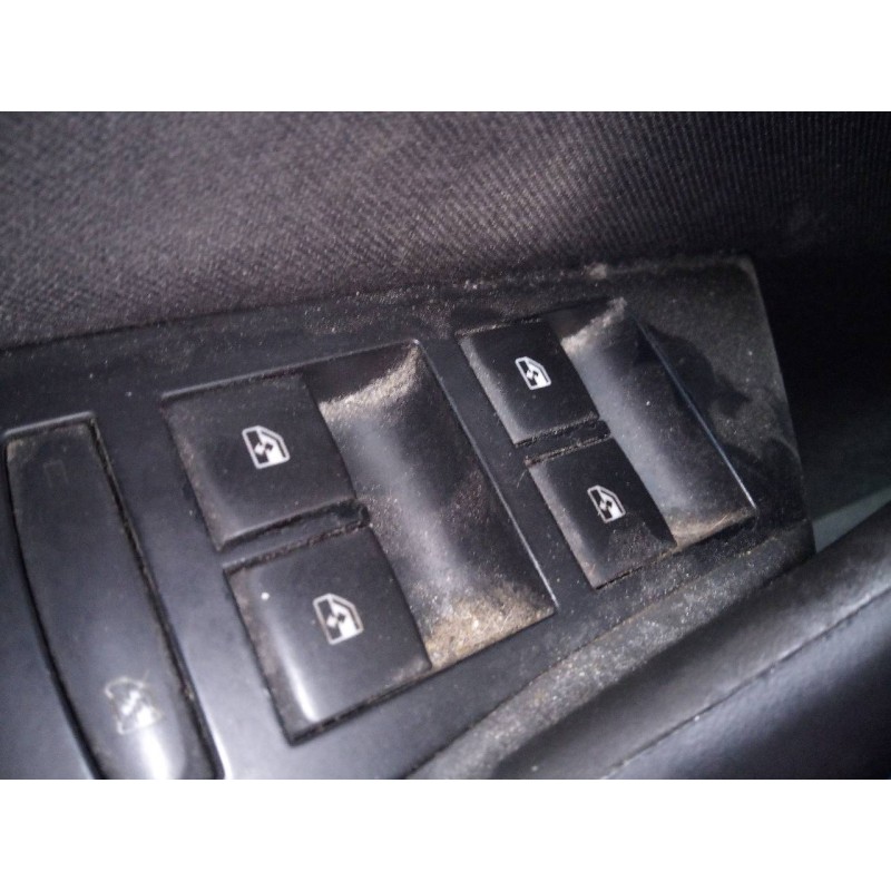 Recambio de mando elevalunas delantero izquierdo para opel astra j lim. excellence referencia OEM IAM   