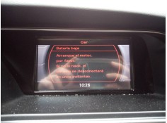 Recambio de sistema audio / radio cd para audi a5 coupe (8t) 2.0 tdi (130kw) referencia OEM IAM   