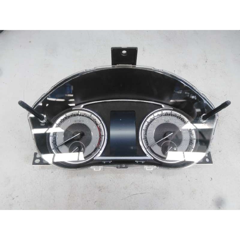 Recambio de cuadro instrumentos para suzuki vitara 1.4 t gle referencia OEM IAM 3411153SJ0 SZ1076031 