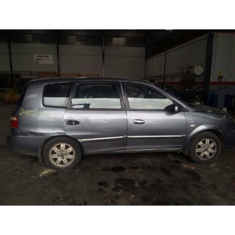 kia carens del año 2002