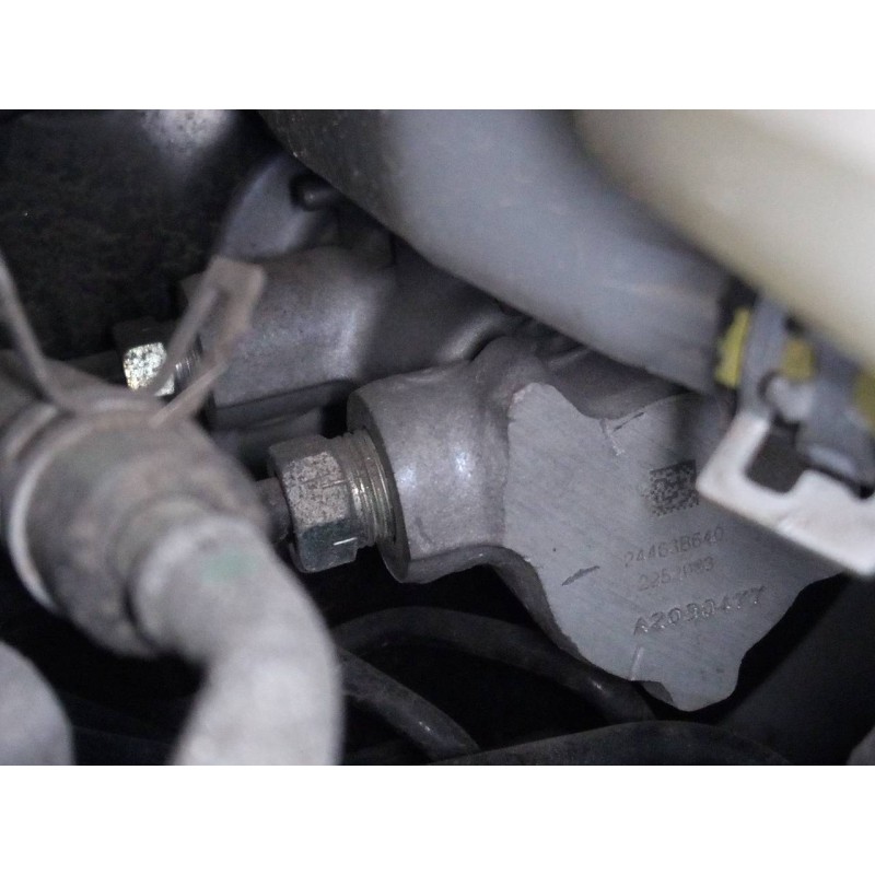 Recambio de bomba freno para toyota auris active referencia OEM IAM   