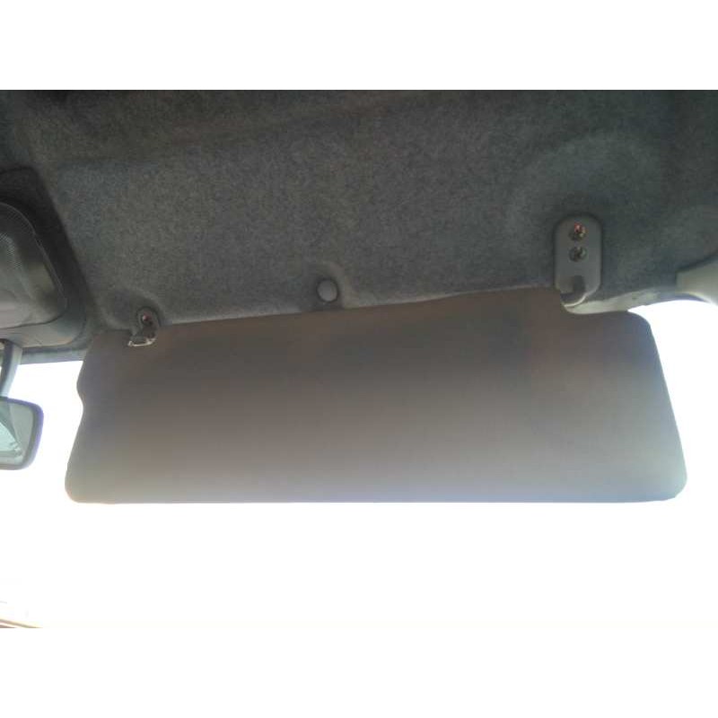 Recambio de parasol derecho para mitsubishi canter 01/99  ki 35 cabina individual (comfort) referencia OEM IAM   