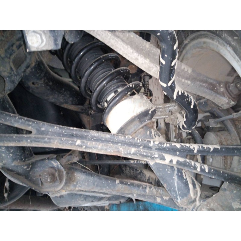 Recambio de amortiguador trasero derecho para volkswagen touareg (7l6) tdi r5 referencia OEM IAM   