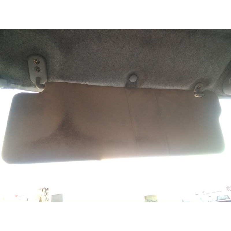 Recambio de parasol izquierdo para mitsubishi canter 01/99  ki 35 cabina individual (comfort) referencia OEM IAM   